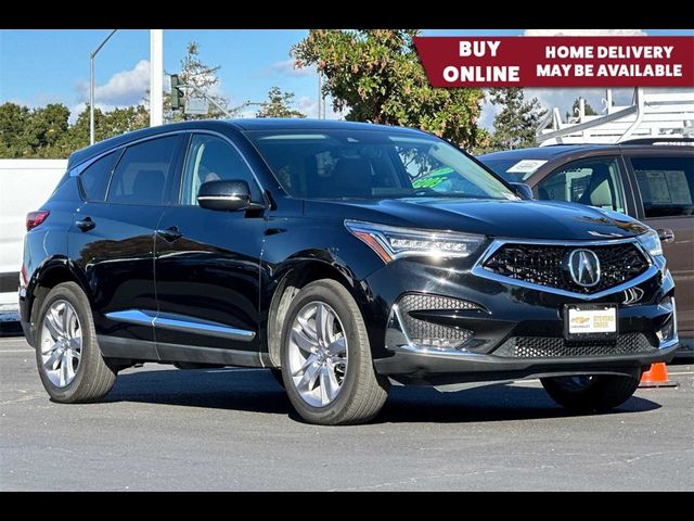 2021 Acura RDX Advance