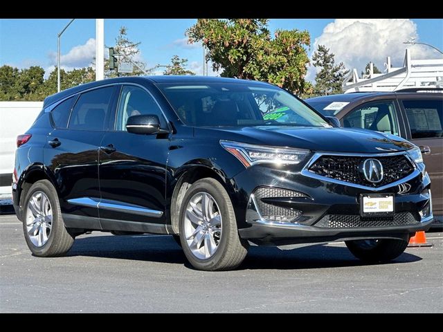 2021 Acura RDX Advance