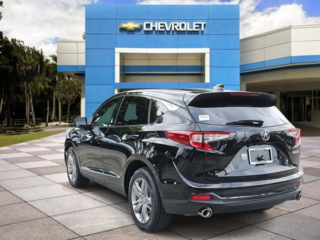 2021 Acura RDX Advance