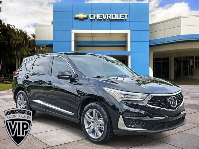 2021 Acura RDX Advance