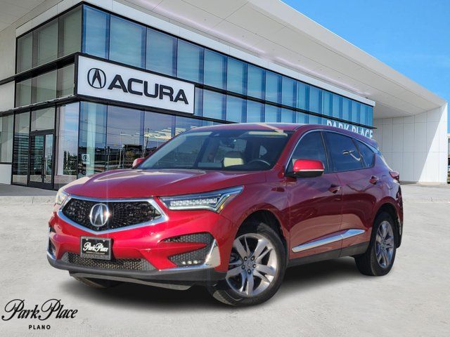 2021 Acura RDX Advance