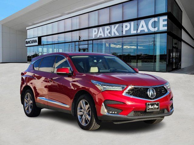 2021 Acura RDX Advance