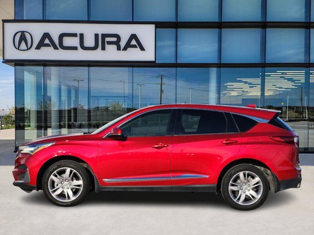 2021 Acura RDX Advance