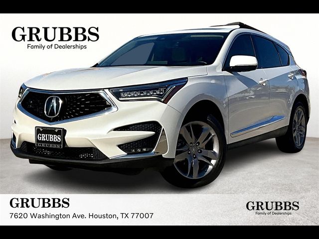 2021 Acura RDX Advance