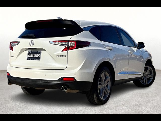 2021 Acura RDX Advance