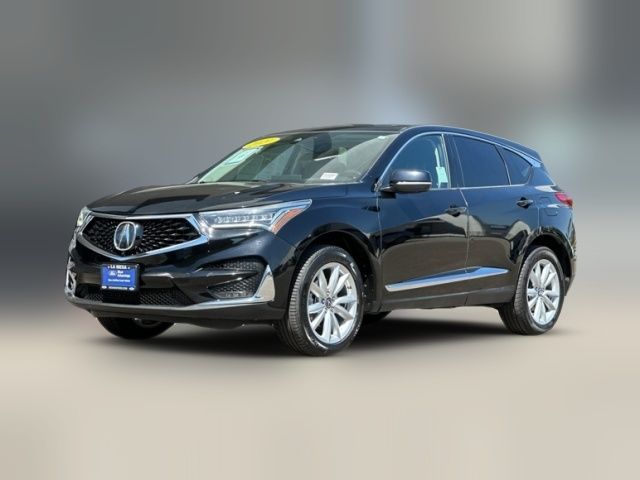 2021 Acura RDX Advance