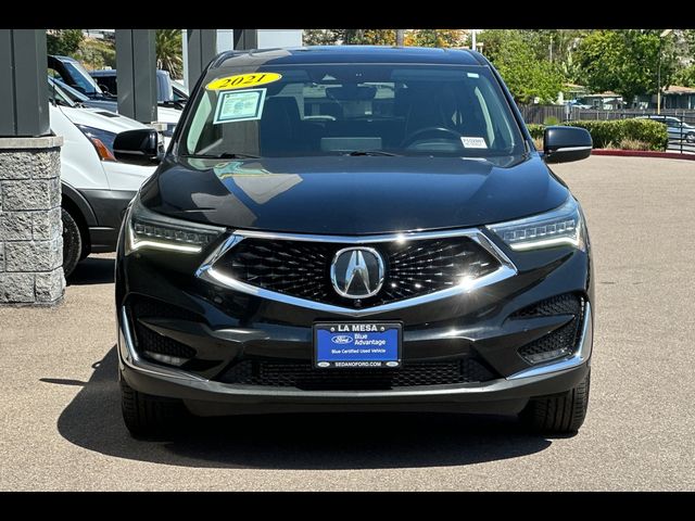 2021 Acura RDX Advance