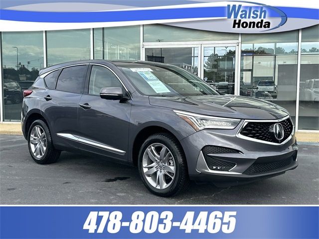 2021 Acura RDX Advance