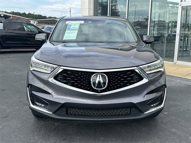 2021 Acura RDX Advance