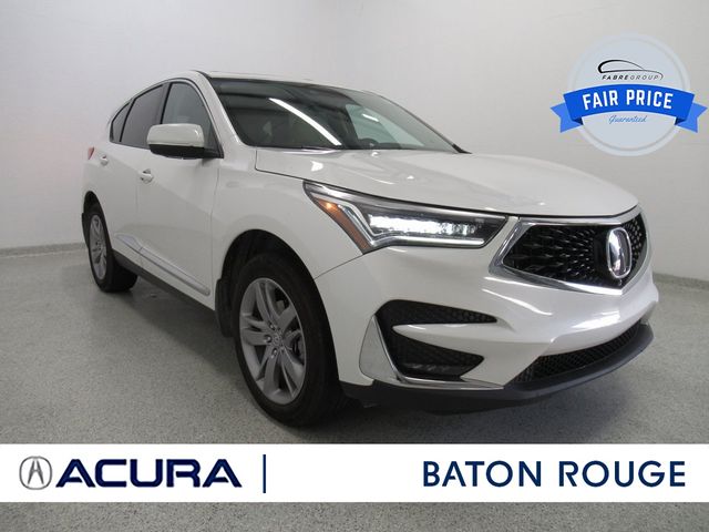 2021 Acura RDX Advance