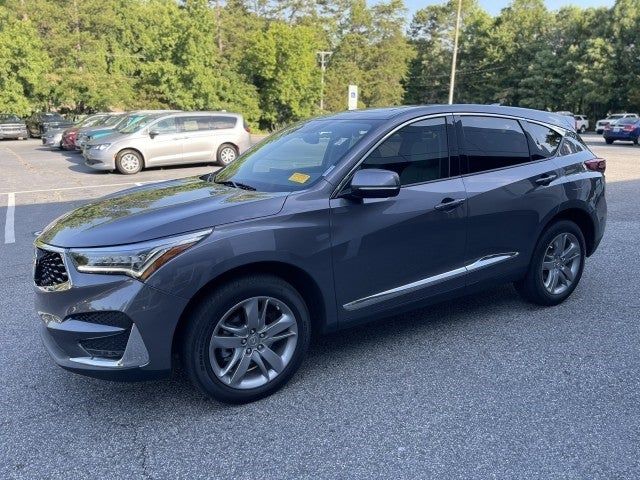 2021 Acura RDX Advance