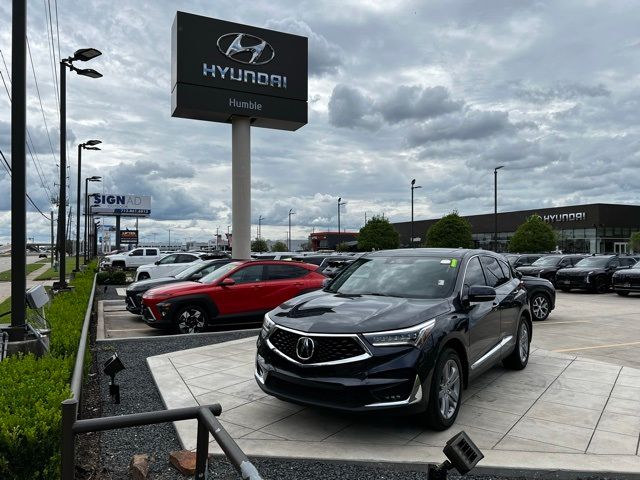 2021 Acura RDX Advance