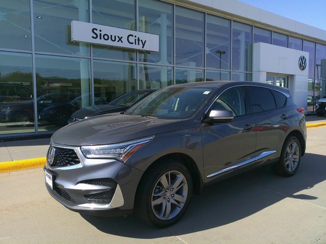 2021 Acura RDX Advance