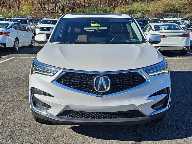 2021 Acura RDX Advance