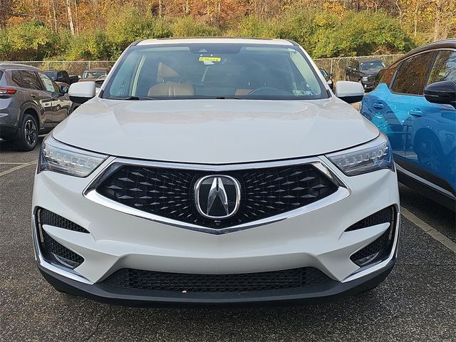 2021 Acura RDX Advance