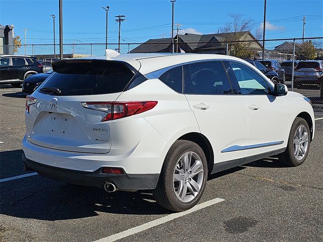 2021 Acura RDX Advance