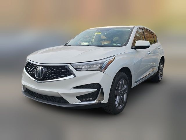 2021 Acura RDX Advance