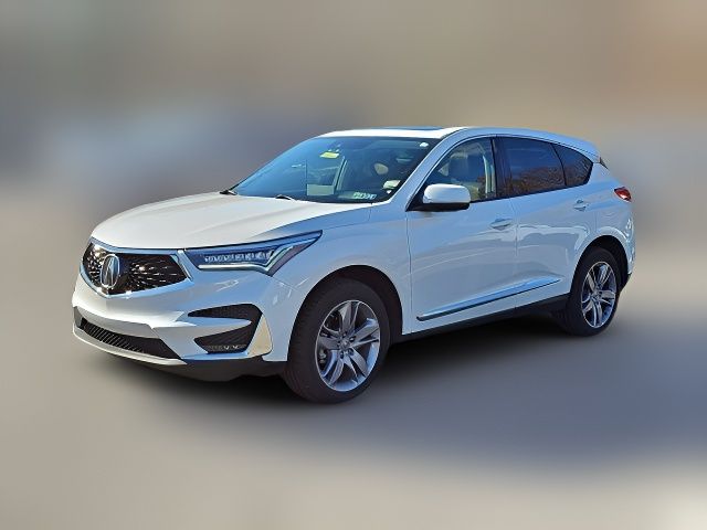 2021 Acura RDX Advance