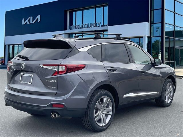 2021 Acura RDX Advance