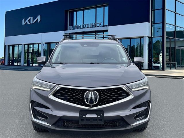 2021 Acura RDX Advance