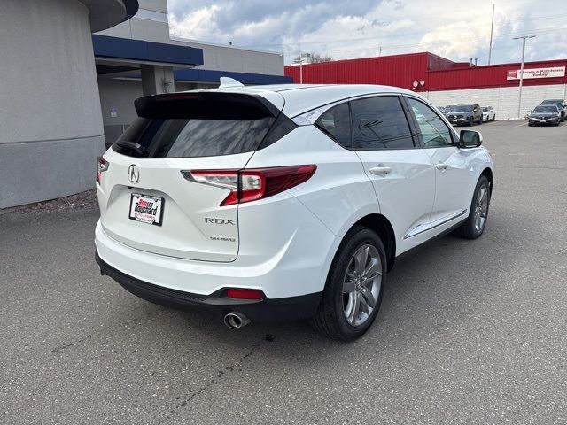 2021 Acura RDX Advance