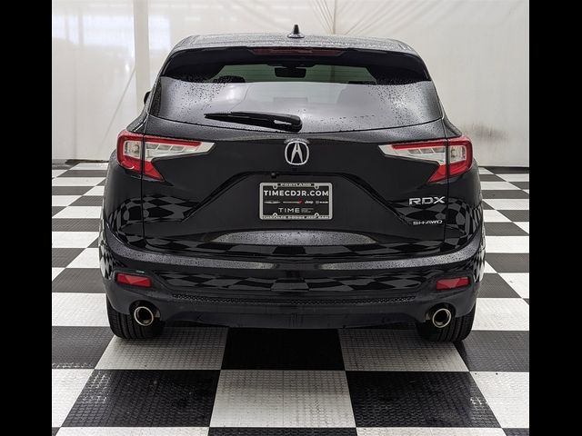 2021 Acura RDX Advance