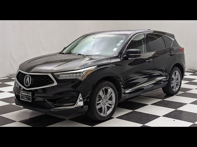 2021 Acura RDX Advance