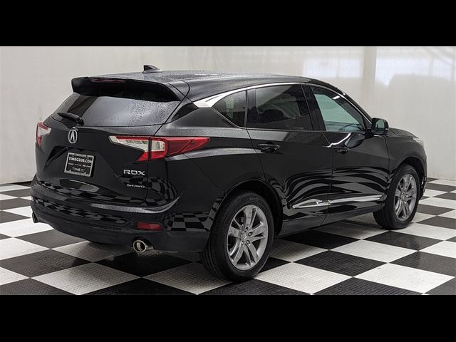 2021 Acura RDX Advance