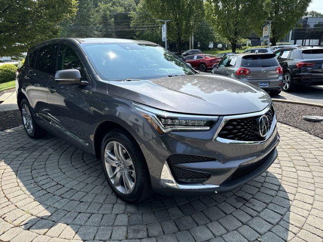 2021 Acura RDX Advance