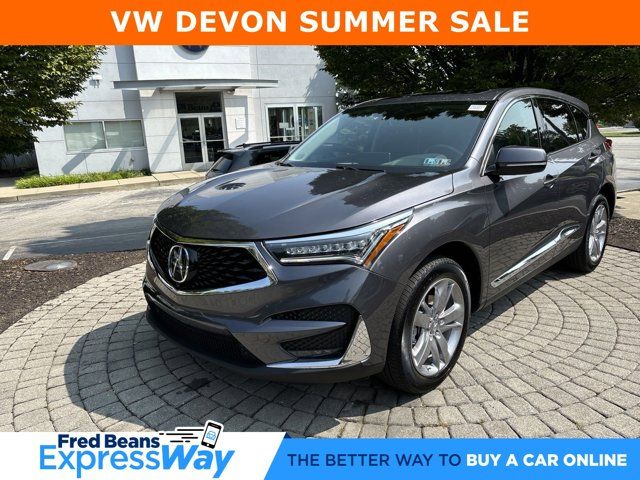 2021 Acura RDX Advance