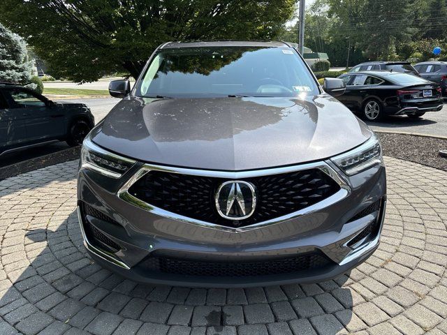 2021 Acura RDX Advance