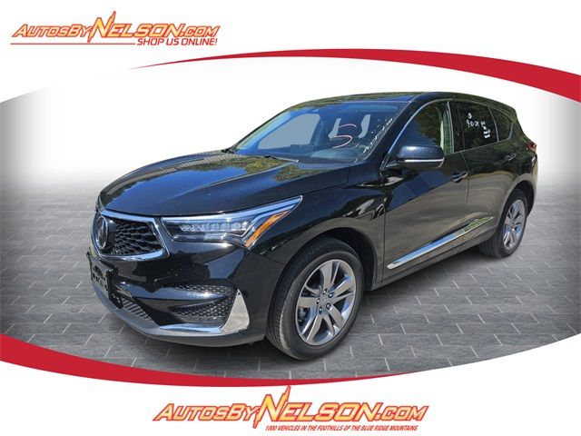 2021 Acura RDX Advance