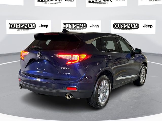 2021 Acura RDX Advance