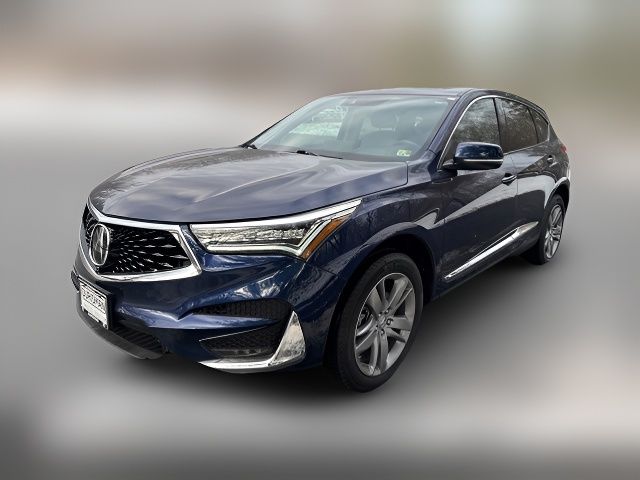 2021 Acura RDX Advance