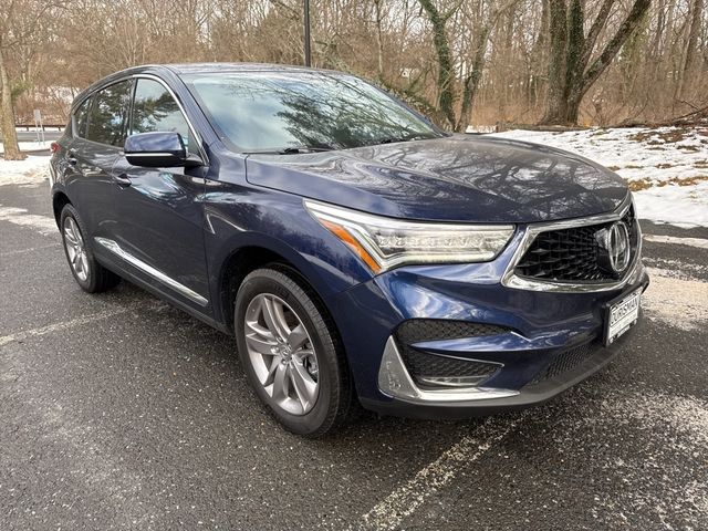 2021 Acura RDX Advance