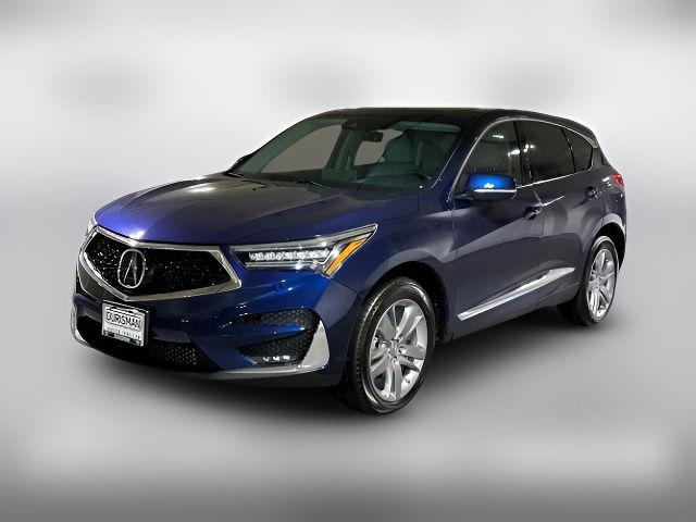 2021 Acura RDX Advance