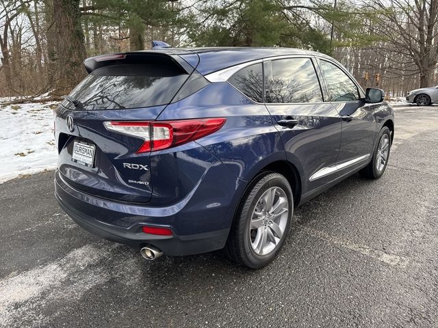 2021 Acura RDX Advance