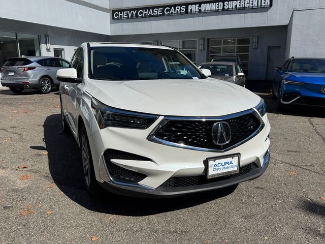 2021 Acura RDX Advance