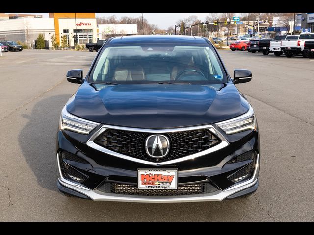 2021 Acura RDX Advance