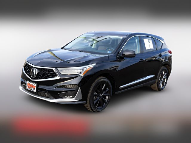 2021 Acura RDX Advance