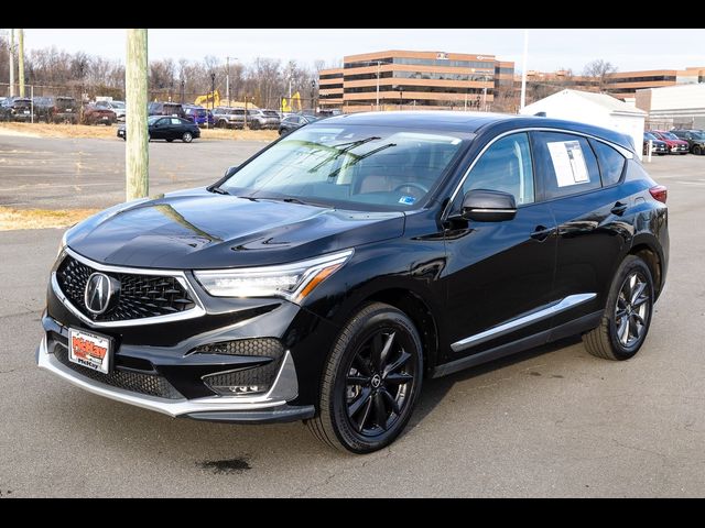 2021 Acura RDX Advance