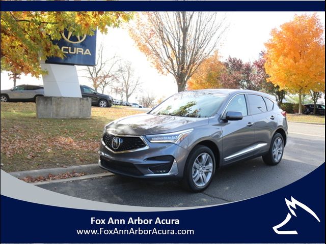 2021 Acura RDX Advance