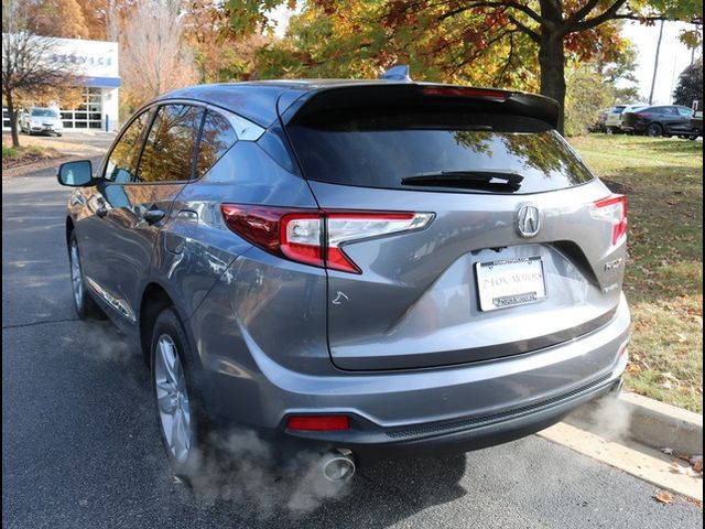 2021 Acura RDX Advance