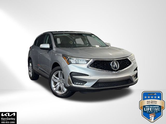 2021 Acura RDX Advance