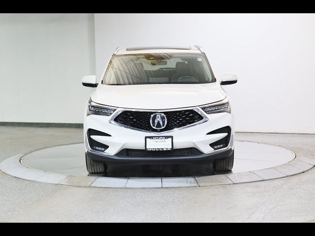 2021 Acura RDX Advance