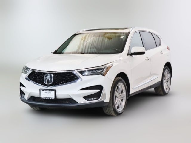 2021 Acura RDX Advance