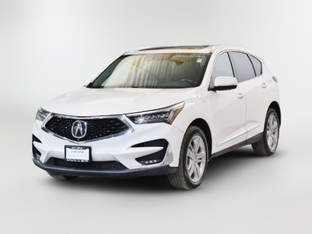 2021 Acura RDX Advance