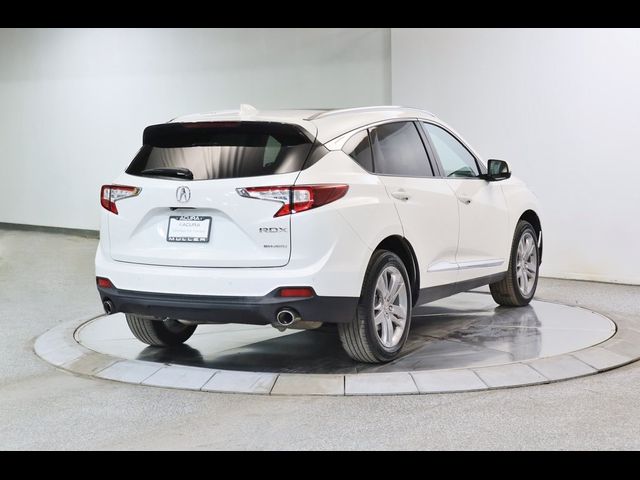 2021 Acura RDX Advance