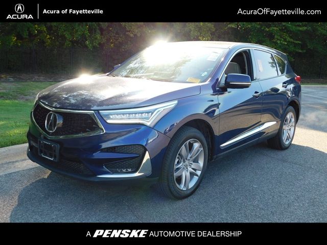 2021 Acura RDX Advance