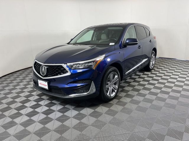 2021 Acura RDX Advance